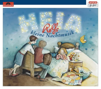 Cover: Heimweh von Rolf Zuckowski & Seine Freunde