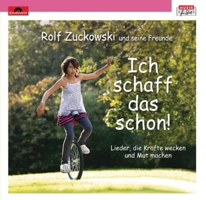 Cover: Ich Schaff Das Schon von Rolf Zuckowski & Seine Freunde