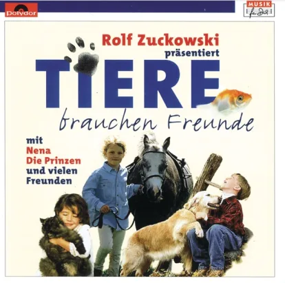 Cover: Lied Vom Hund von Rolf Zuckowski & Seine Freunde