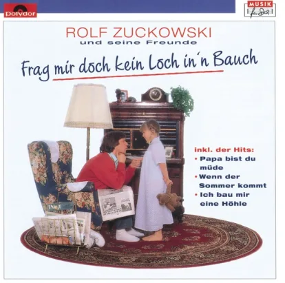 Cover: Mama Ist In Panik von Rolf Zuckowski & Seine Freunde