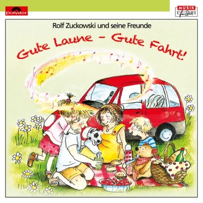 Cover: Sommerkinder von Rolf Zuckowski & Seine Freunde