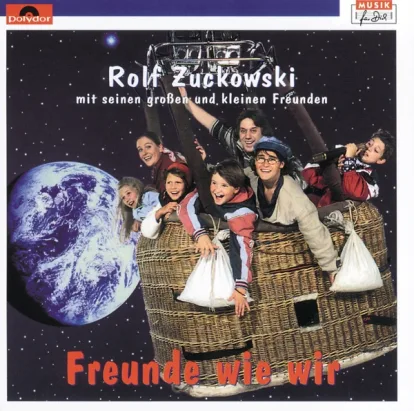Cover: Wir Könnten Freunde Sein von Rolf Zuckowski & Seine Freunde