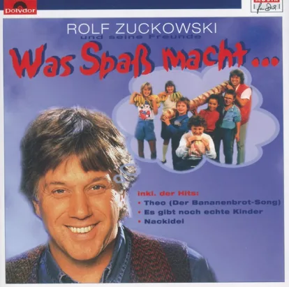 Cover: Herzlich willkommen von Rolf Zuckowski und seine Freunde