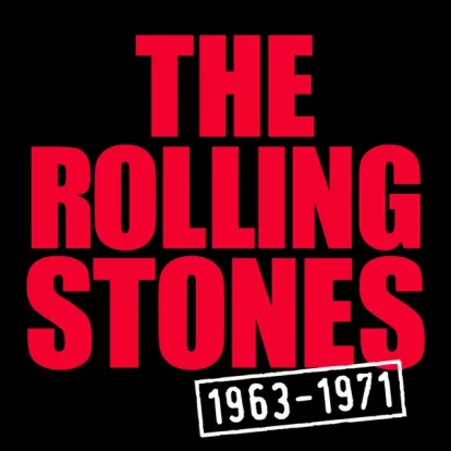 Cover: Congratulations von Rolling Stones