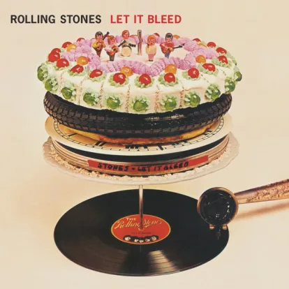 Cover: You Got The Silver von Rolling Stones
