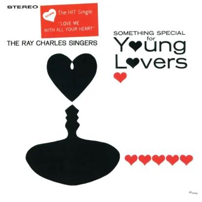 Cover: Love Me With All Of Your Heart von Ray Charles Singers