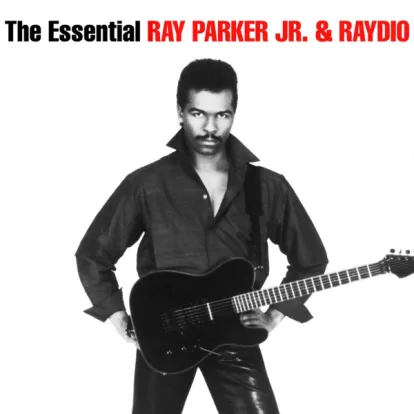 Cover: It's Time To Party Now von Ray Parker Jr & Raydio