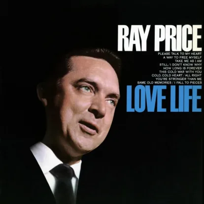 Cover: All Right, I'll Sign The Papers von Ray Price