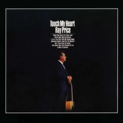 Cover: Enough To Lie von Ray Price