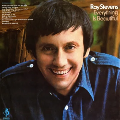 Cover: Everything Is Beautiful von Ray Stevens