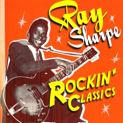 Cover: Oh My Baby's Gone von Ray Sharpe