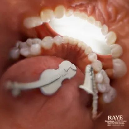 Cover: Escapism. von Raye & 070 Shake