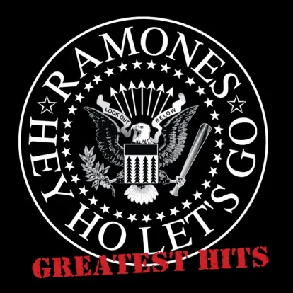 Cover: Baby, I Love You von Ramones