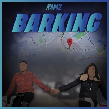 Cover: Barking von Ramz