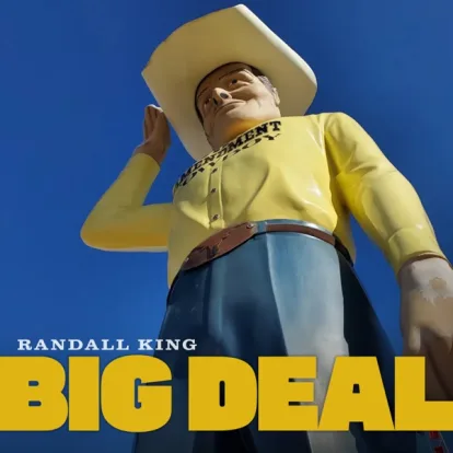 Cover: Big Deal von Randall King