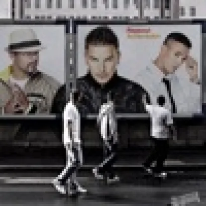 Cover: Erste Liebe von Rapsoul