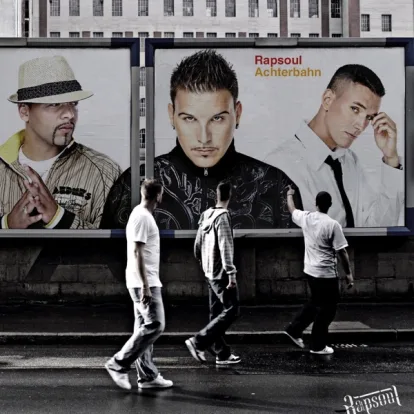 Cover: Sag ja von Rapsoul