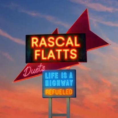 Cover: Mayberry von Rascal Flatts & Blake Shelton