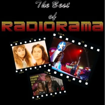 Cover: Aliens von Radiorama