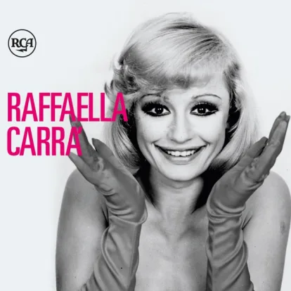 Cover: Tanti auguri von Raffaella Carrà