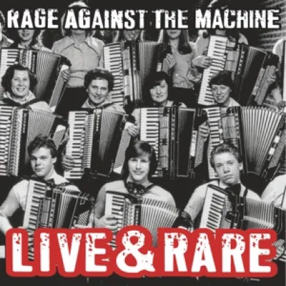 Cover: Bullet In the Head (Live, Paris, 1993) von Rage Against the Machine