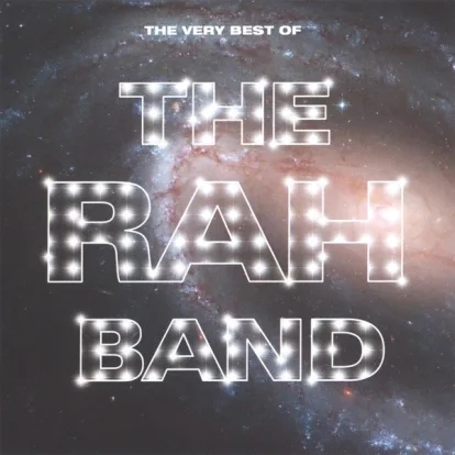 Cover: Clouds Across The Moon von Rah Band
