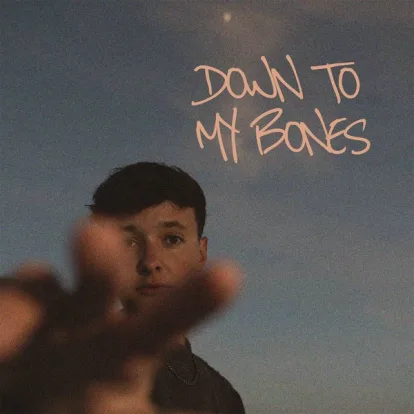 Cover: Down To My Bones von Remo Forrer
