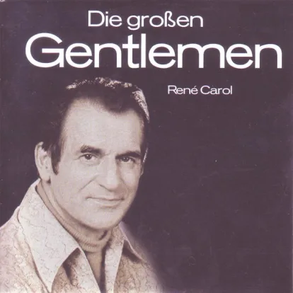Cover: Vergiss Mich Nicht von René Carol