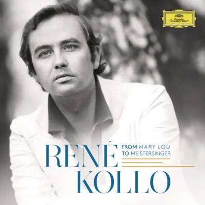 Cover: Hello Mary Lou von René Kollo