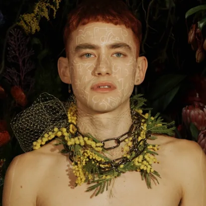 Cover: Hallucination [Explicit] von Regard & Years & Years