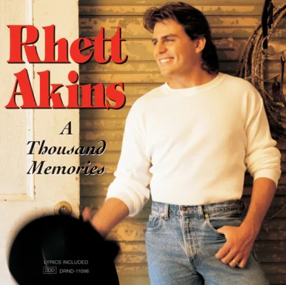 Cover: I Brake For Brunettes von Rhett Akins