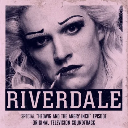Cover: Midnight Radio von Riverdale Cast