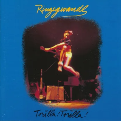 Cover: Heavy Metal Landler (Deutsch) von Ringsgwandl