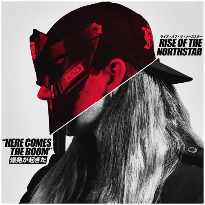 Cover: Here Comes the Boom (Live) von Rise Of The Northstar