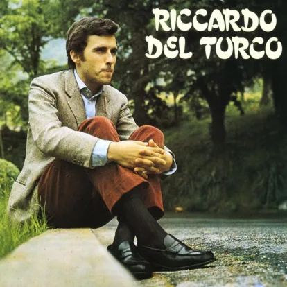Cover: Luglio von Riccardo Del Turco