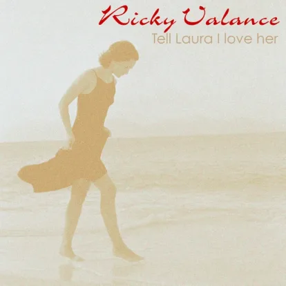 Cover: Tell Laura I Love Her von Ricky Valence