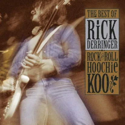 Cover: Hang on Sloopy von Rick Derringer