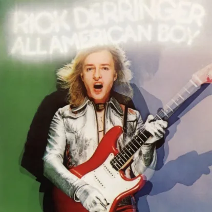 Cover: Rock And Roll Hoochie Koo (Live) von Rick Derringer