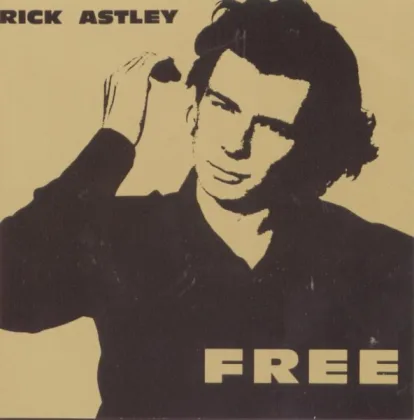 Cover: Cry For Help von Rick Astley