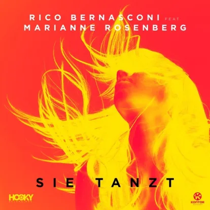 Cover: Sie tanzt von Rico Bernasconi feat. Marianne Rosenberg