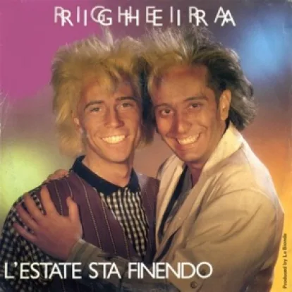 Cover: L'estate sta finendo von Righeira
