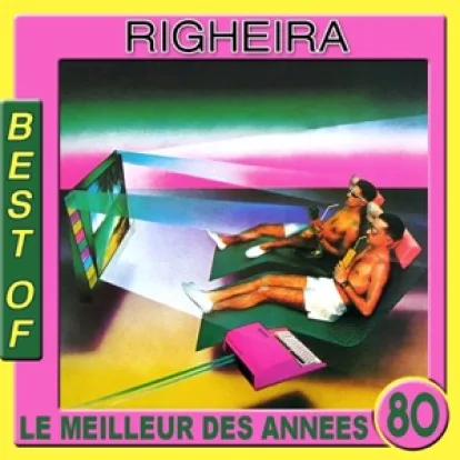 Cover: No Tengo Dinero (1983 Maxi) von Righeira