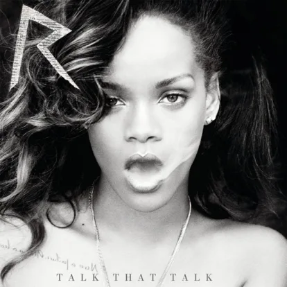Cover: Talk That Talk von Rihanna feat. Jay-Z