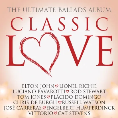 Cover: Nella Fantasia von Russell Watson
