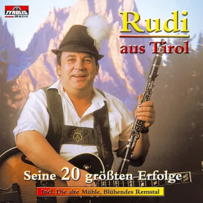 Cover: He Slavko spiel uns eins von Rudi aus Tirol
