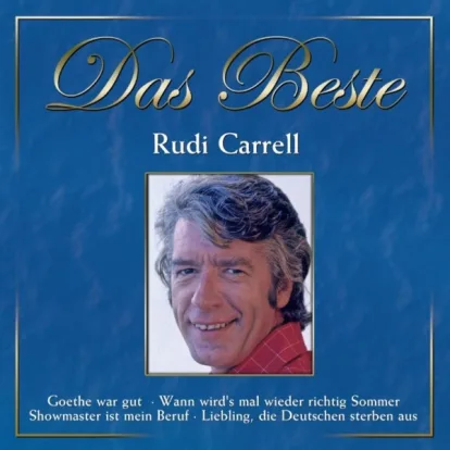 Cover: Mein Dorf von Rudi Carrell