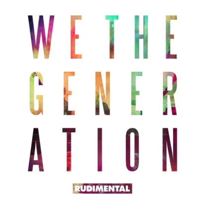 Cover: Never Let You Go von Rudimental feat. Foy Vance