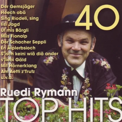 Cover: Dr Schacher Seppli von Rüedi Rymann