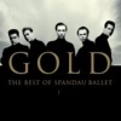 Cover: Gold (BBC In Concert) von Spandau Ballet