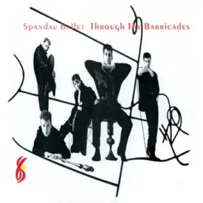 Cover: Fight for Ourselves von Spandau Ballet